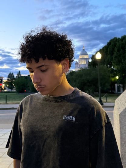 "Manifesting is Real" Oversize T-Shirt